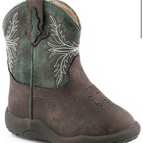 Roper Infant Boys' Jed Western Boots - Round Toe | Boot Barn