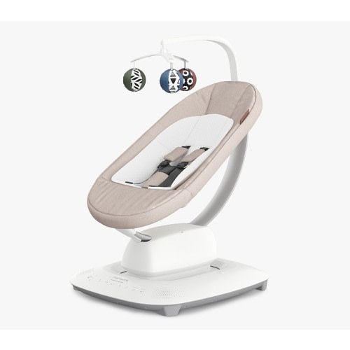 MamaRoo® multi-motion baby swing™
