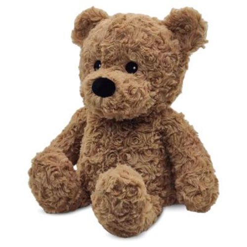 Warmies Stuffed Bear Animal Plush Brown