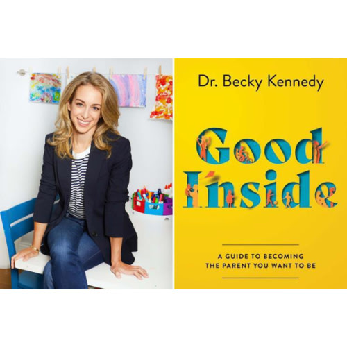 Order a gift card from Good Inside: 24/7 Parenting Coach