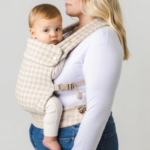 The Monarch Carrier - Houndstooth (Estimated ship date: Marc – Mabē