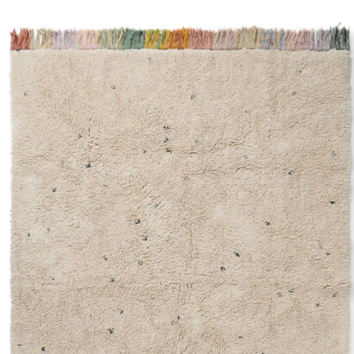 WASHABLE COTTON RUG STARDUST