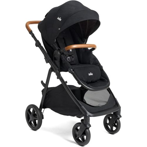 Joie Ginger Pramette Stroller - Shale Dark