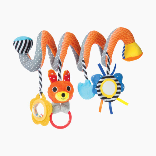 Manhattan Toy Take Along Play Activity Spiral Toy