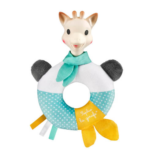 Sophie The Giraffe Shake and Chew Rattle