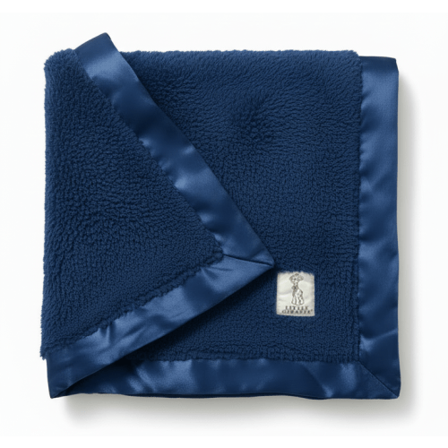 Chenille Baby & Toddler Blanket (29" x 35")