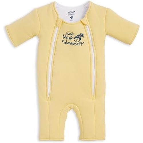 Magic Sleepsuit Baby Merlin's Cotton Baby Swaddle Transition Product