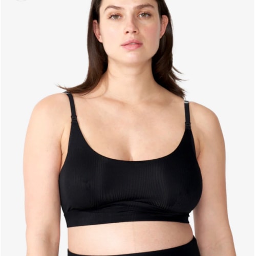 The Everything Bra | Soft Maternity & Nursing Bra for Pregnancy & Breastfeeding – Bodily