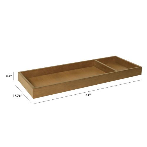 Universal Wide Removable Changing Tray
