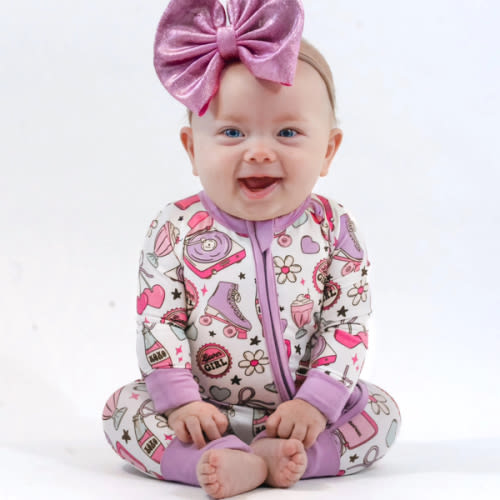 Lover Girl Romper – Monkeeroos