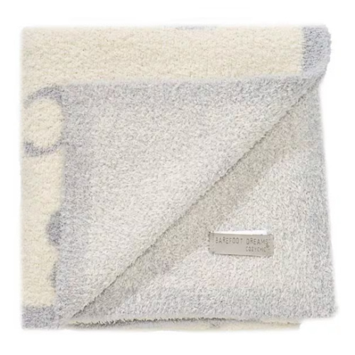 Barefoot Dreams CozyChic® ABC Blanket
