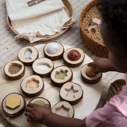 Nature Feel and Find - 24 pc. set