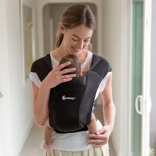 Embrace Baby Carrier For Newborn | Ergobaby