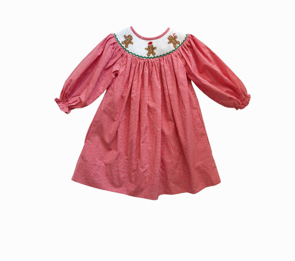 The Ginger Dress – Little Sloans