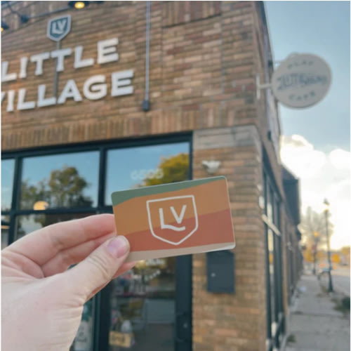 The Little Village Play Cafe - eGift Card