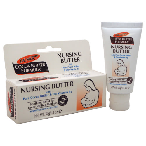 Palmer's Cocoa Butter Formula Nursing Butter Tube 1.1 oz.