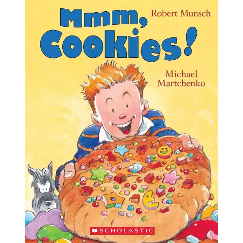 Mmm, Cookies!