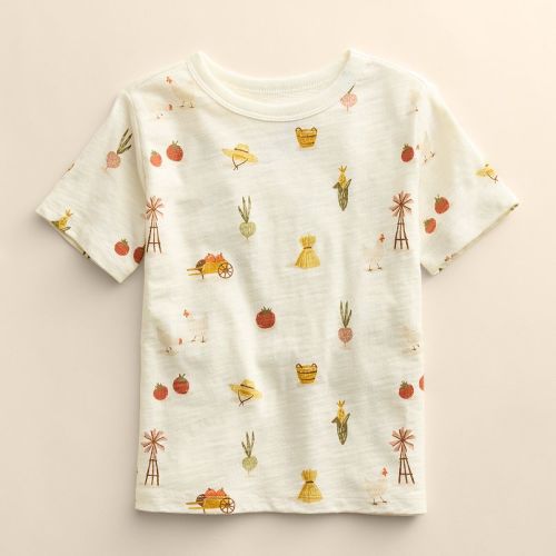 Baby & Toddler Little Co. by Lauren Conrad Organic Core Tee