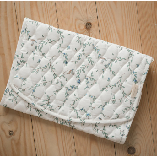 Portable Changing Pad - Secret Garden