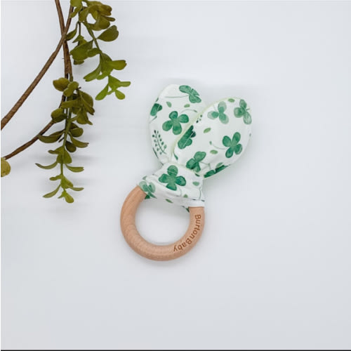 St. Patrick's Day Crinkle Toy Irish Baby Gift Irish - Etsy