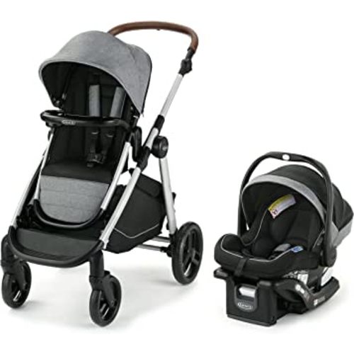 Graco Modes Nest2Grow Travel System, Ren