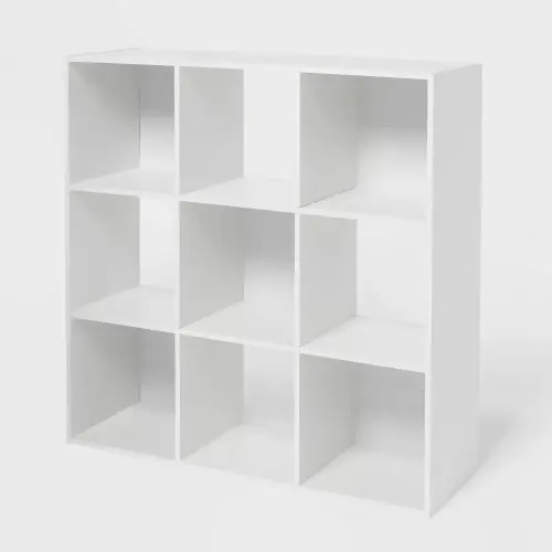 KALLAX
Shelf unit, white, 43 7/8x43 7/8 "