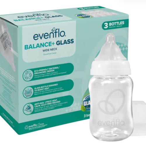 Evenflo 🍼 Balance + Bottles for Breastfed Babies – Evenflo Feeding