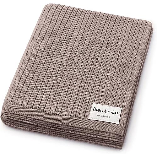 Ribbed Swaddle Blanket