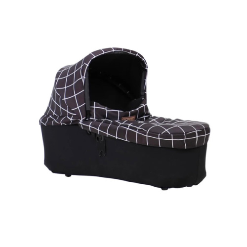Mountain Buggy Carrycot Plus for Duet Double Stroller