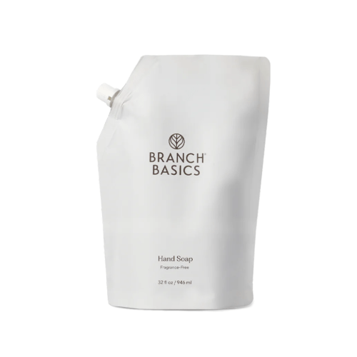 Gel Hand Soap: Human Safe Fragrance Free | Branch Basics