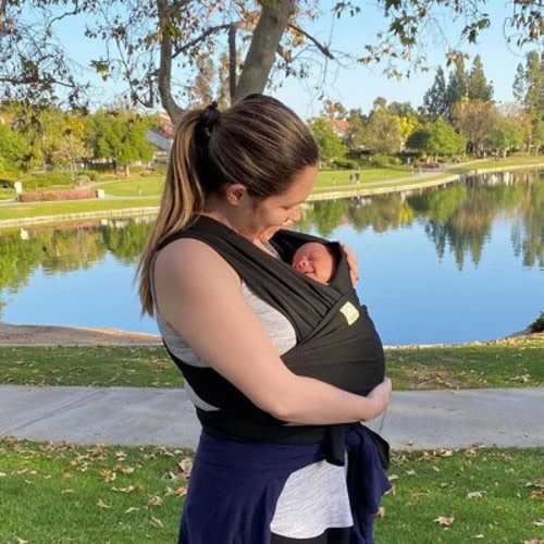 KeaBabies Baby Wrap Carrier