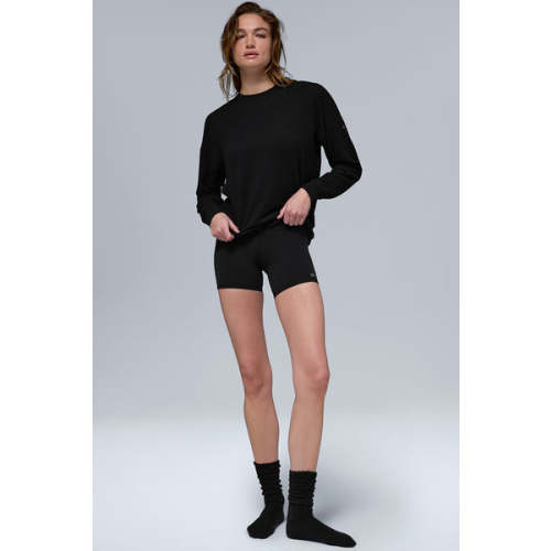 Soho Pullover - Black
