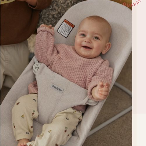 BabyBjörn Bouncer Bliss