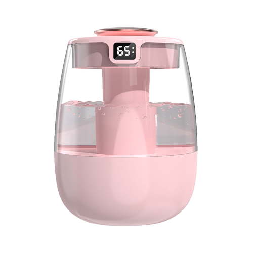 Humidifier for Home Baby Nursery Air Honeywell Quiet Cool Mist Humidifiers With LED Liht USB Double Spray Heavy Foss Silent Diital Multipurpose For Bedroom Office