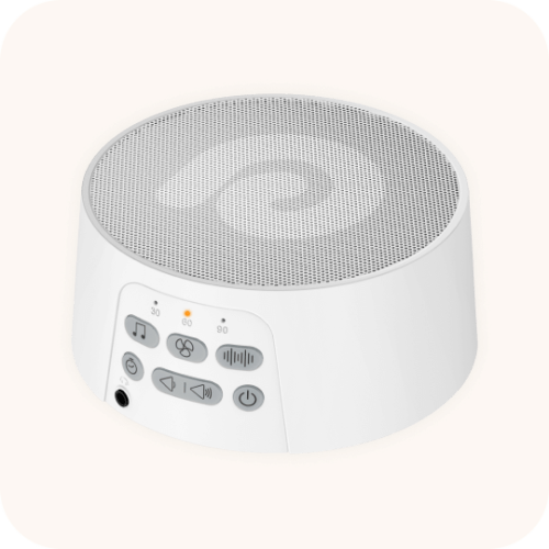 Classic D3 Pro | White Noise Machine | Dreamegg Official