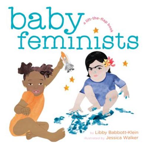 Baby Feminists (Board book) | Horizon Books