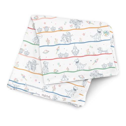 DISNEY PIXAR TOY STORY PLAYTIME BLANKET