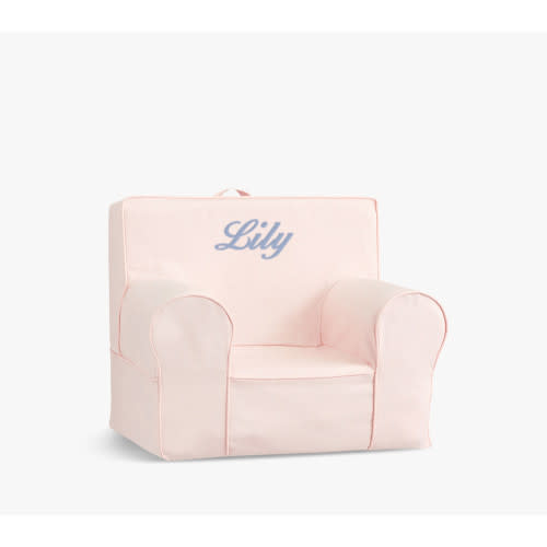 Anywhere Chair®, Twill | Pottery Barn Kids