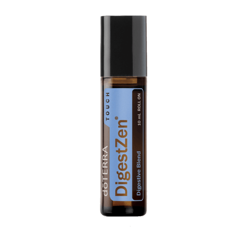dōTERRA DigestZen® Digestive Blend Touch - 10ml Roll-On