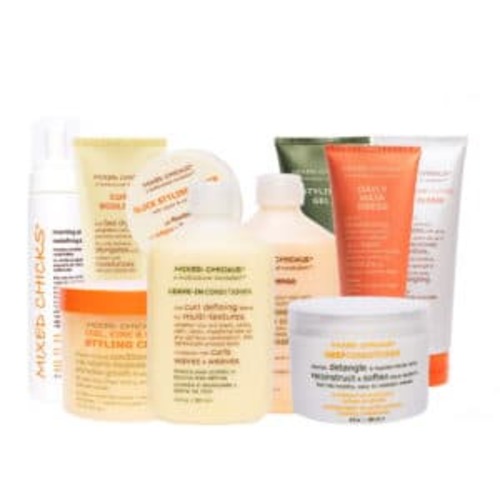 Conditioner for Kids - Mixed Chicks | A Multicultural Revolution