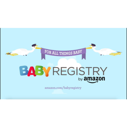 Baby Bove’s Amazon Baby Registry (click link)
