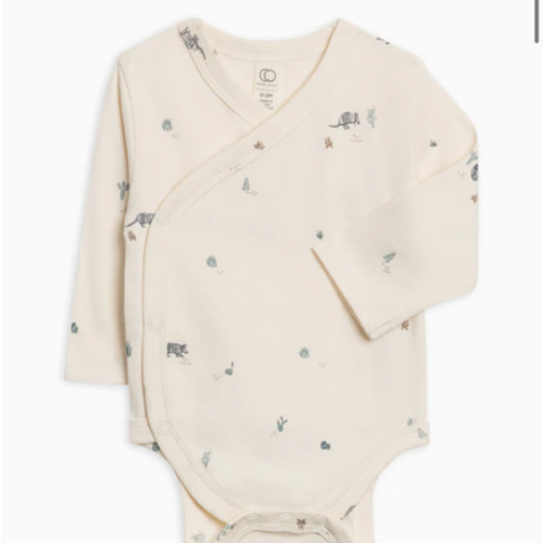 Kai Kimono Bodysuit