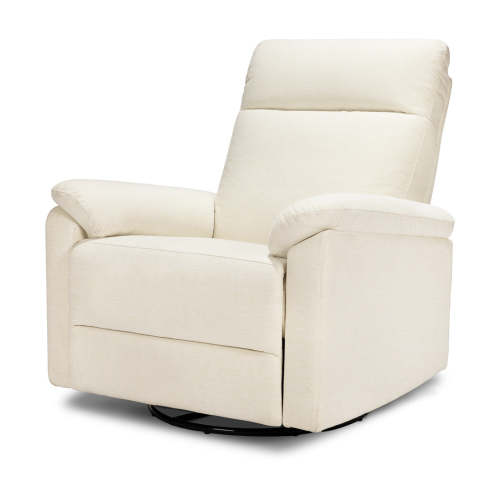 Suzy Recliner and Swivel Glider-Vanilla