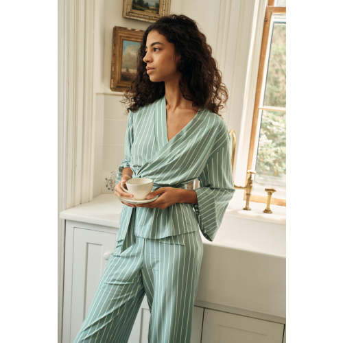Women's Kimono Pajamas Set | DreamModal | LAKE