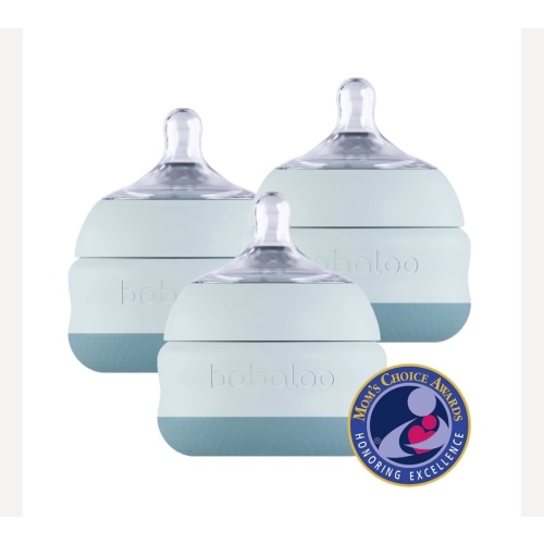 babaloo bottle set of 3 – 5oz
