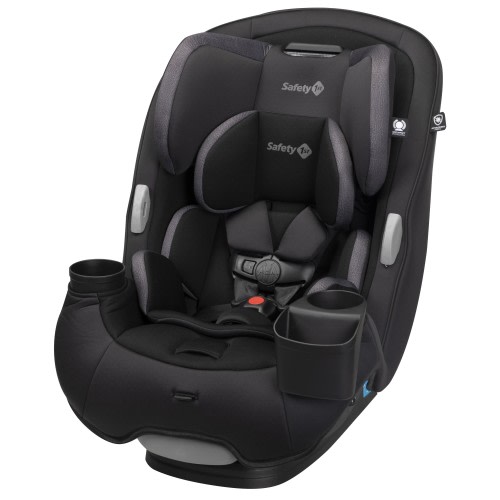 Safety 1st Grow and Go Sprint All-in-One Convertible Car Seat, Black Beauty II, Infant & Toddler
