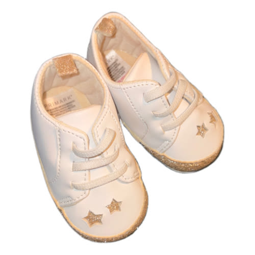 Primark Newborn Sneakers