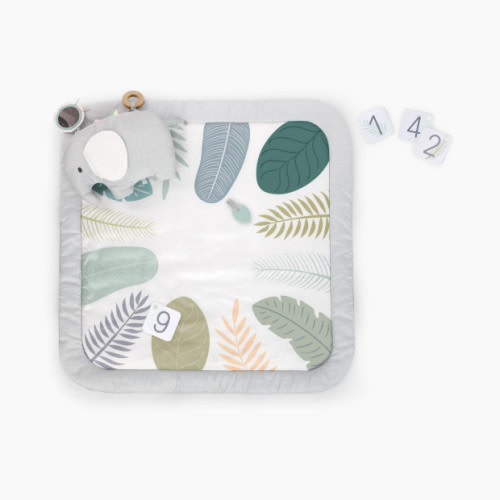 Ingenuity Sprout Spot Baby Milestone Play Mat