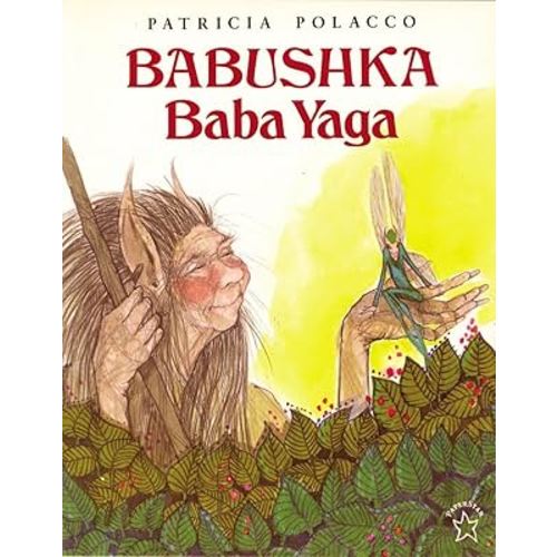 Babushka Baba Yaga