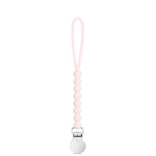 Judy Cutie Clip - Silicone Pacifier Clip | Ryan & Rose